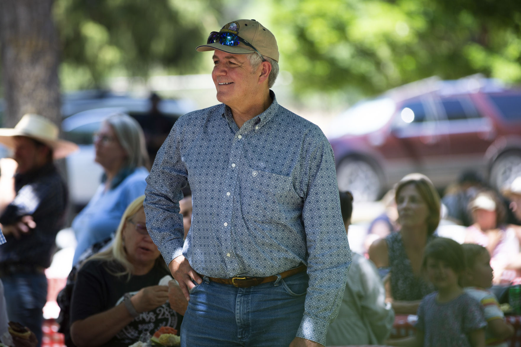 Freedom to Farm Community BBQ